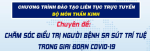 Hội thảo chuyên đề “Chăm sóc điều trị người bệnh sa sút trí tuệ trong giai đoạn COVID-19” 26/9/2021