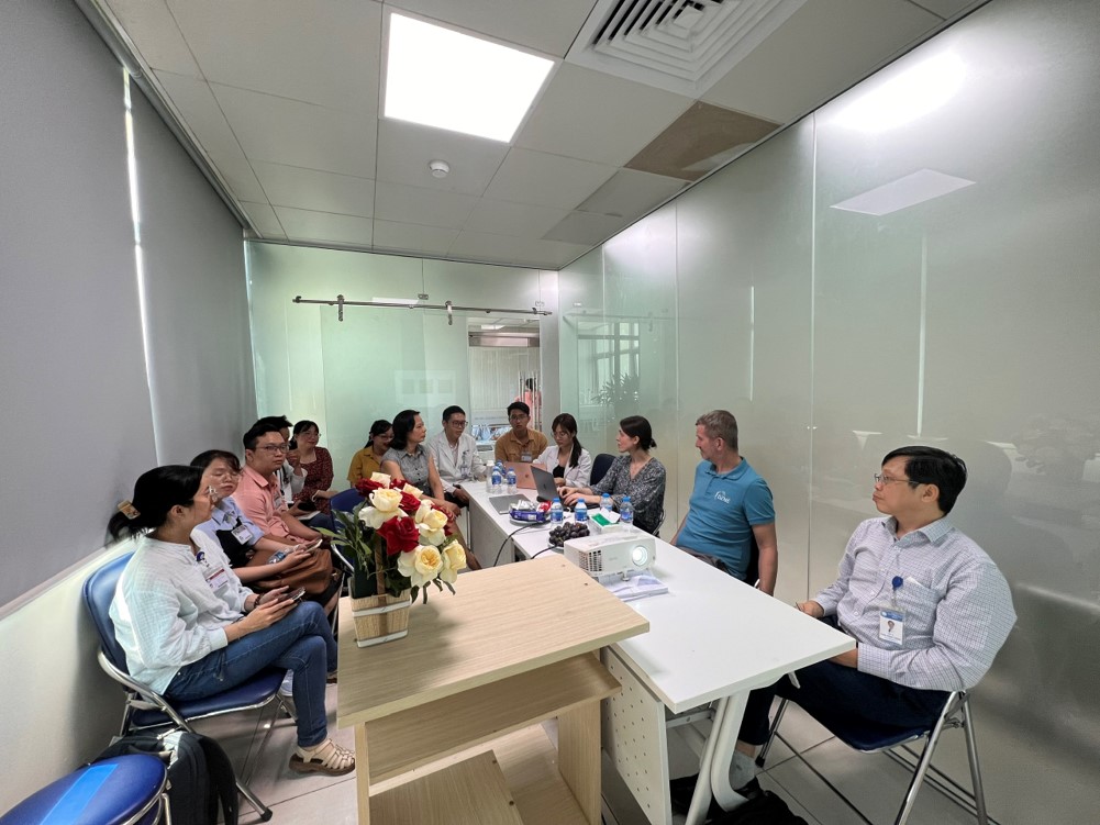 Dự án QUEST (Qualitative and Quantitative Dementia Research with Participatory Aspects)